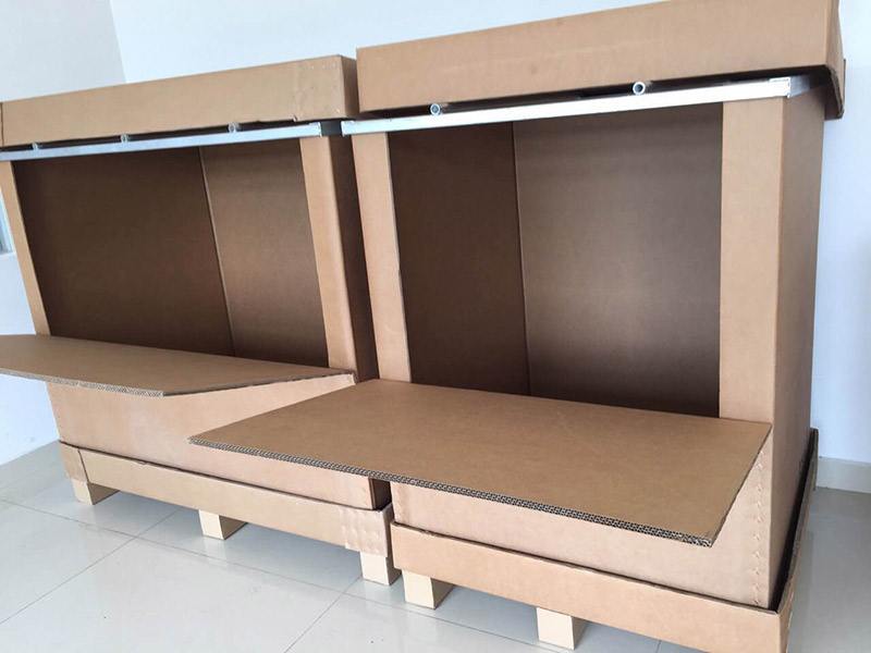 重型纸箱包装行业的发展现状到瓶颈了吗