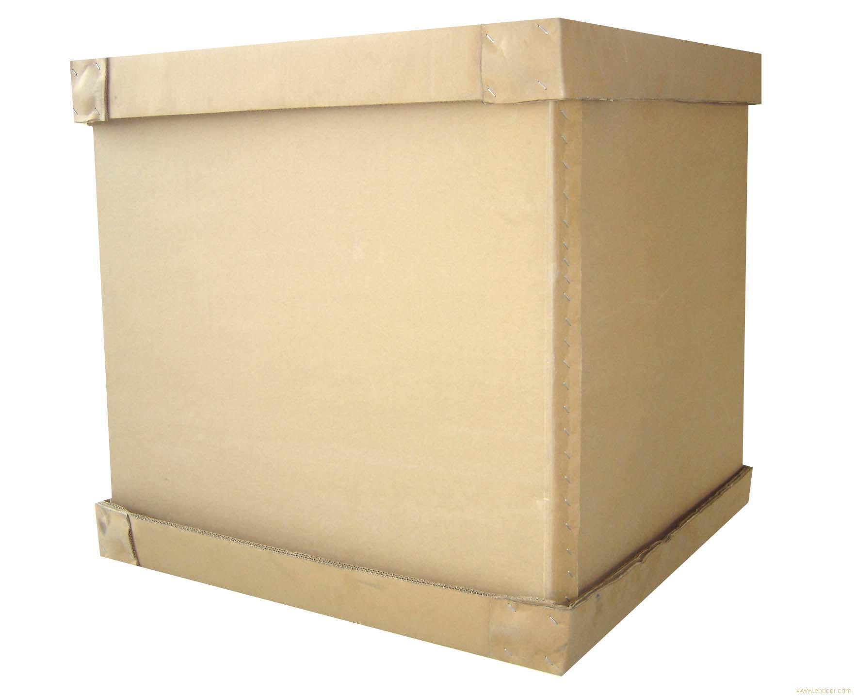 使用劣质原纸生产出的重型纸箱是怎么样的？